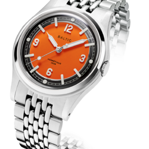 Baltic Hermétique Summer Orange – Beads of rice