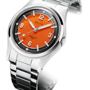 Baltic Hermétique Summer Orange – Flat link