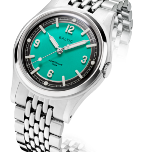Baltic Hermétique Summer Turquoise – Beads of rice