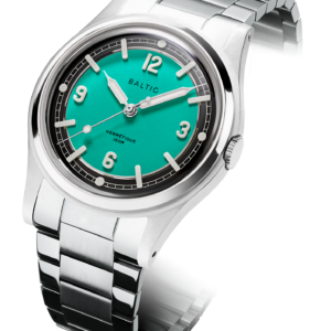 Baltic Hermétique Summer Turquoise – Flat link