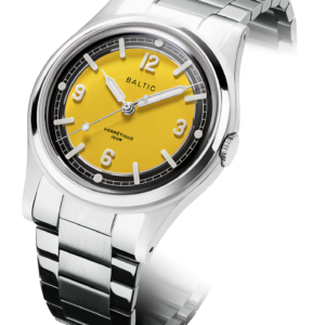 Baltic Hermétique Summer Yellow – Flat link