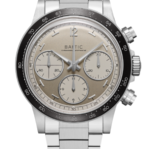 Baltic Scalegraph Champagne – Flat link