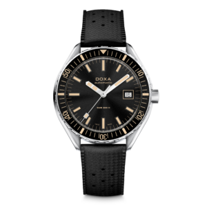 Doxa SUB 200 II Sharkhunter – Rubber