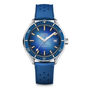 Doxa SUB 200 II Caribbean – Rubber