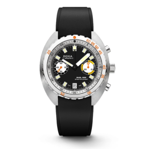 Doxa SUB 200 T.GRAPH II Sharkhunter – Rubber