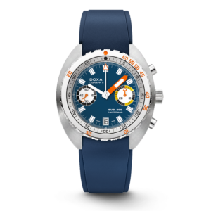 Doxa SUB 200 T.GRAPH II Caribbean – Rubber