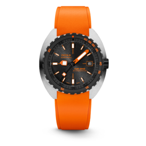 Doxa SUB 300β Professional – Rubber Orange