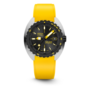 Doxa SUB 300β Divingstar – Rubber Yellow