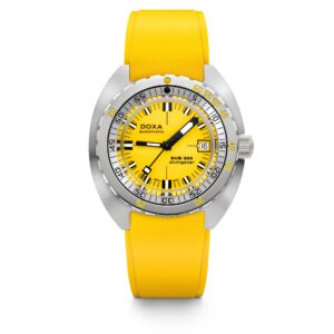 Doxa SUB 300 Divingstar – Rubber