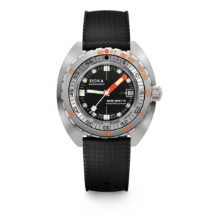 Doxa SUB 300 Ti5 Sharkhunter