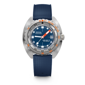 Doxa SUB 300 Ti5 Caribbean
