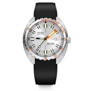 Doxa SUB 750T Searambler – Rubber