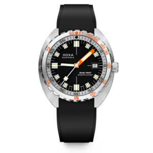 Doxa SUB 750T Sharkhunter – Rubber