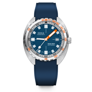 Doxa SUB 750T Caribbean – Rubber