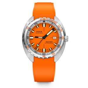 Doxa SUB 750T Professional – Rubber