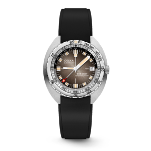 Doxa SUB 250T GMT Sharkhunter Vintage – Rubber