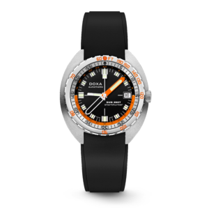 Doxa SUB 250T GMT Sharkhunter – Rubber