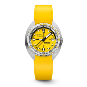 Doxa SUB 250T GMT Divingstar – Rubber