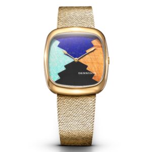 Dennison ALD Elements in Gold