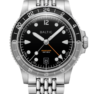 Baltic Aquascaphe GMT MK-II Grey – Beads of rice