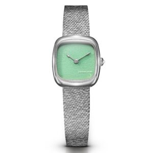 Dennison ALD Mini Lagoon Jadeite Steel Bark Mesh