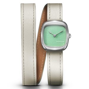 Dennison ALD Mini Lagoon Jadeite Steel Beige Double