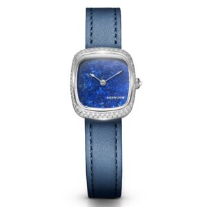 Dennison ALD Mini Lapis Lazuli Steel Diamond Blue Single