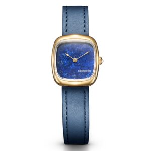 Dennison ALD Mini Lapis Lazuli Gold Blue Single