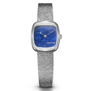 Dennison ALD Mini Lapis Lazuli Steel Bark Mesh