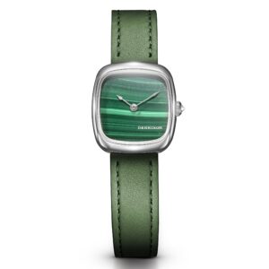 Dennison ALD Mini Malachite Steel Green Single