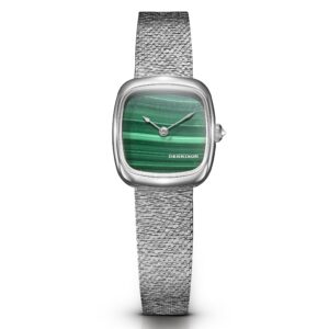 Dennison ALD Mini Malachite Steel Bark Mesh