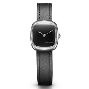 Dennison ALD Mini Black Onyx Steel Black Single
