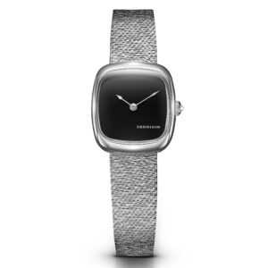 Dennison ALD Mini Black Onyx Steel Bark Mesh