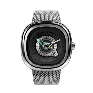SevenFriday PG1/01 M "GMT"