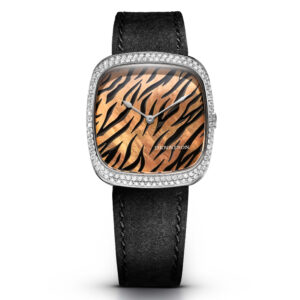 Dennison ALD Tiger Black - 2-Row Diamonds
