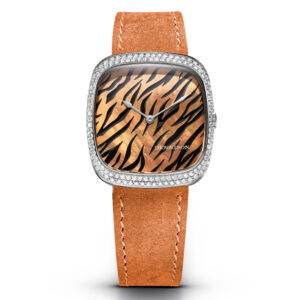 Dennison ALD Tiger Orange 2-Row Diamonds