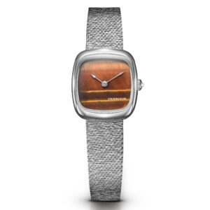 Dennison ALD Mini Tiger Eye Steel Bark Mesh