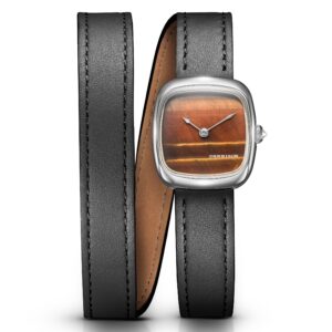 Dennison ALD Mini Tiger Eye Steel Black Double