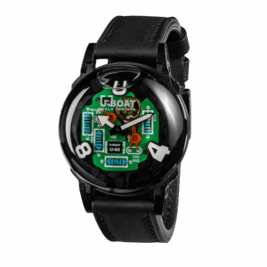 U-Boat U-65 TEK 44mm PVD