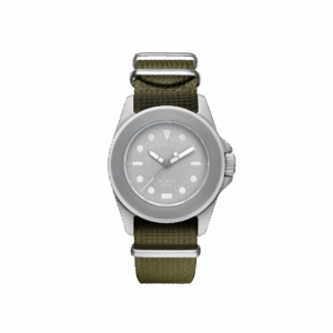 Unimatic Modello Quattro U4-AEG Impronte Limited Edition – Time Only