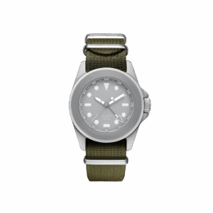 Unimatic Modello Quattro U4-GMT-AEG Impronte Limited Edition – GMT