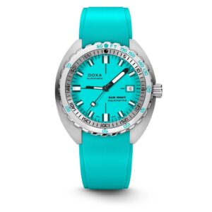 Doxa SUB 1500T Aquamarine – Rubber