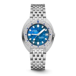 Doxa SUB 200T Diamonds Caribbean