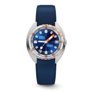 Doxa SUB 200T Caribbean – Sunray / Rubber