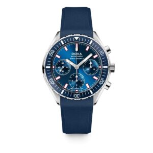 Doxa SUB 200 C-GRAPH II Caribbean – Rubber