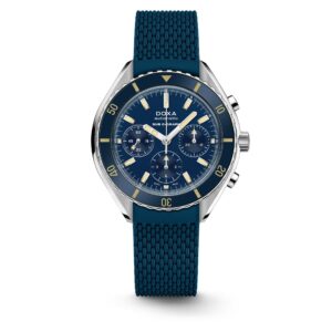 Doxa SUB 200 C-GRAPH Caribbean – Rubber