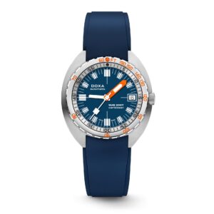 Doxa SUB 200T Caribbean – Iconic / Rubber