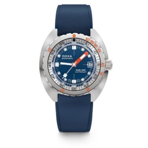 Doxa SUB 300 Caribbean – Rubber