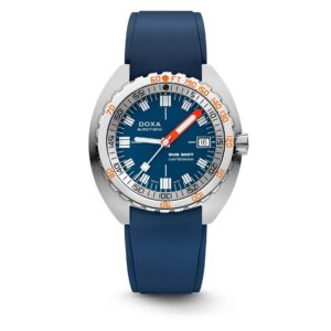 Doxa SUB 300T Caribbean – Rubber