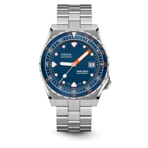 Doxa SUB 600T Caribbean – Stainless steel / Ceramic